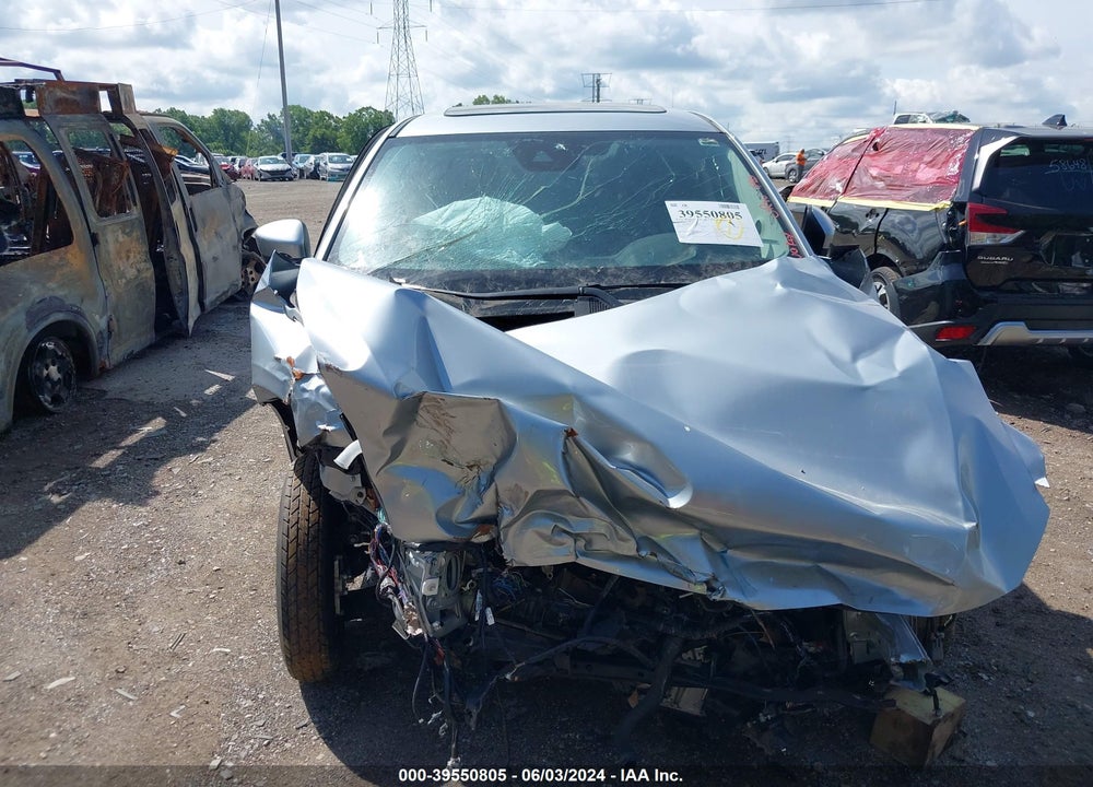 2023 MAZDA CX-5 2.5 S PREMIUM VIN: JM3KFBDM1P0204050