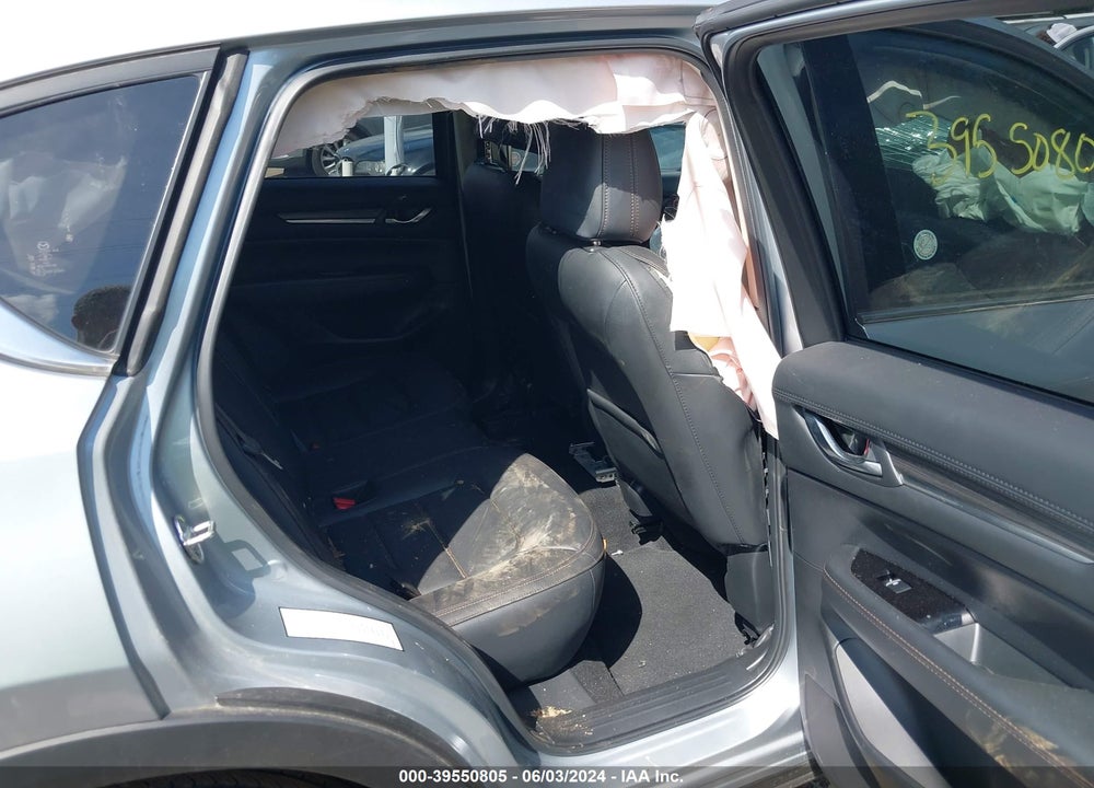 2023 MAZDA CX-5 2.5 S PREMIUM VIN: JM3KFBDM1P0204050