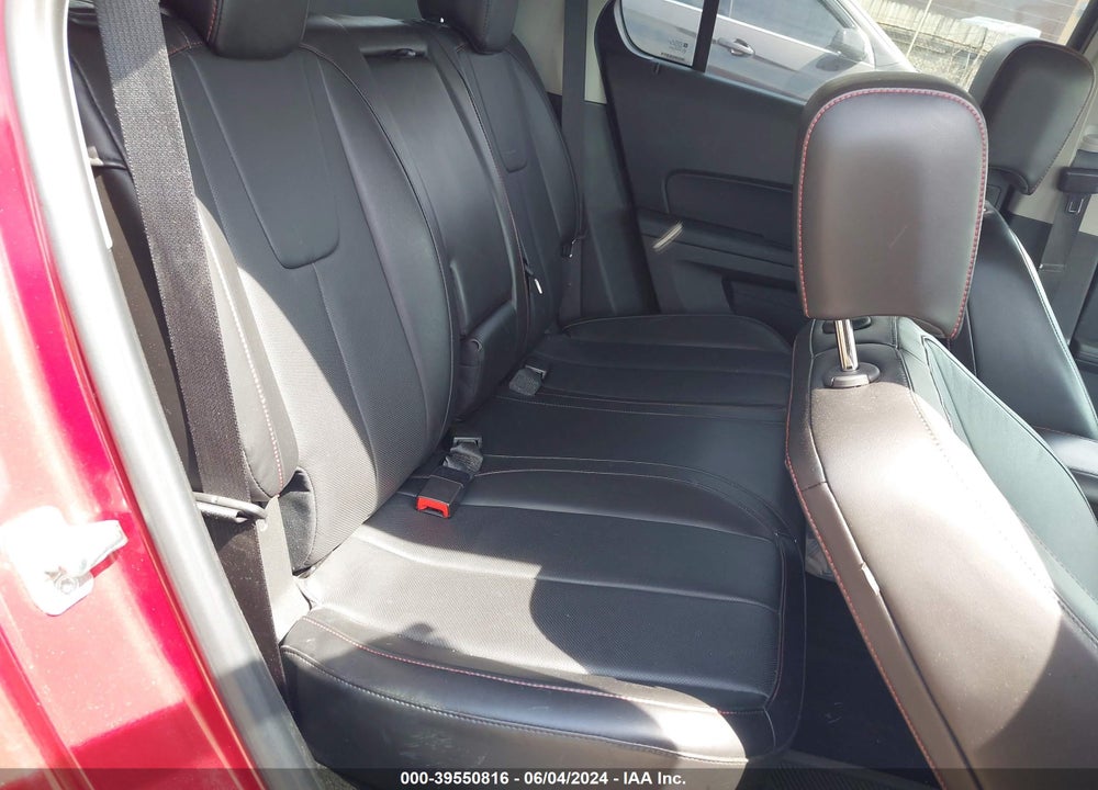 2014 CHEVROLET EQUINOX LTZ VIN: 2GNFLHEK4E6177229
