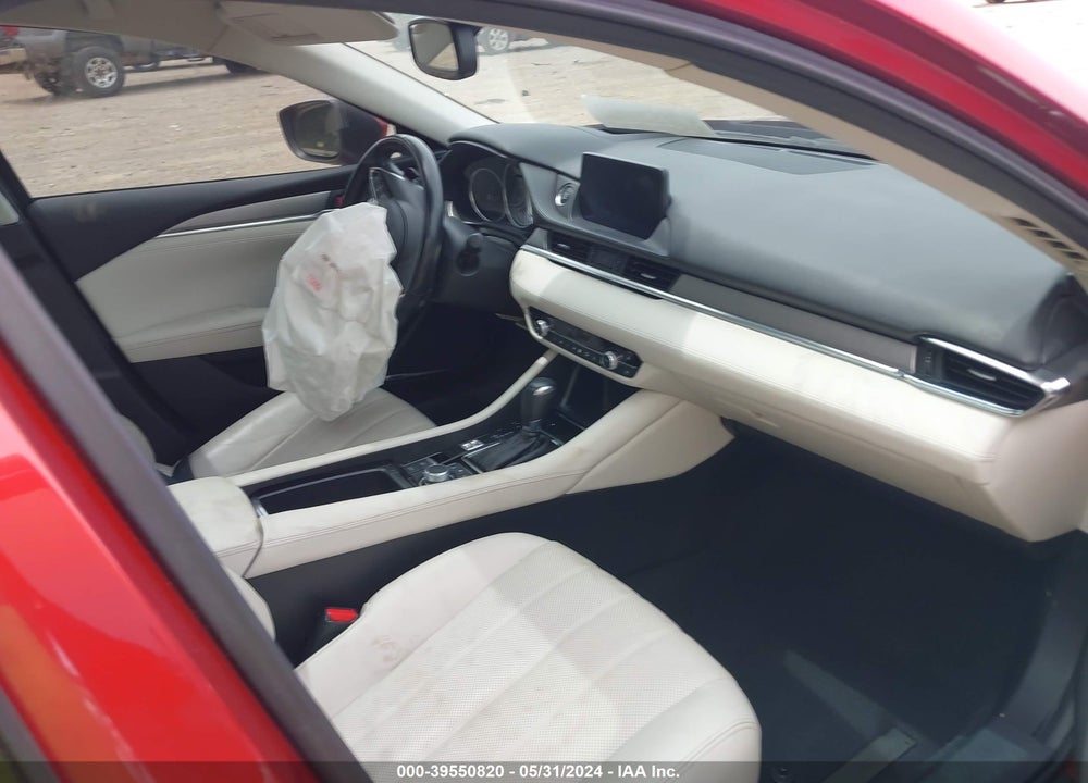 2018 MAZDA 6 GRAND TOURING RESERVE VIN: JM1GL1WY2J1302510