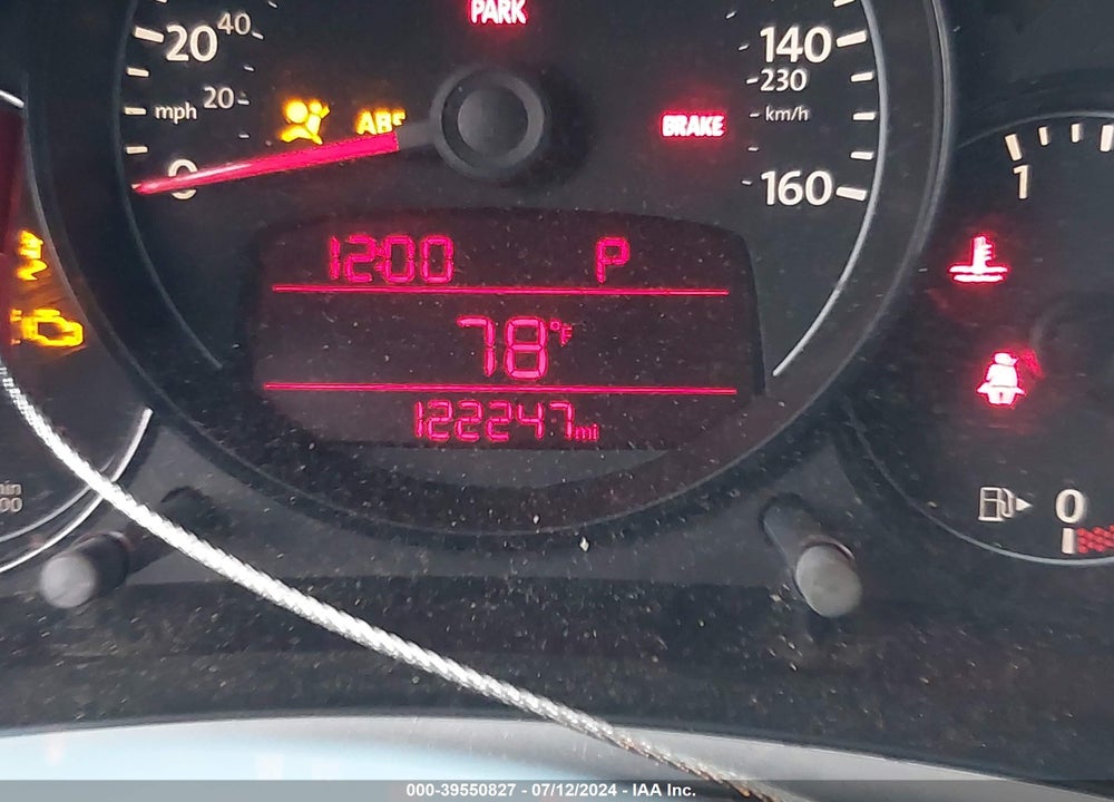 2012 VOLKSWAGEN BEETLE 2.5L VIN: 3VWJX7ATXCM652303