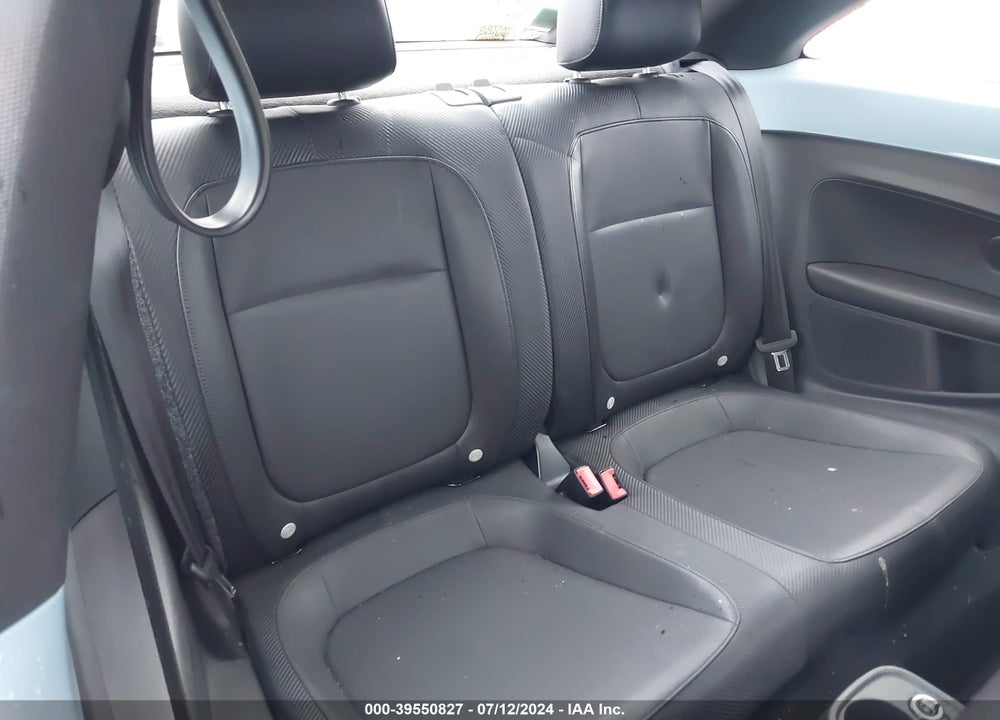 2012 VOLKSWAGEN BEETLE 2.5L VIN: 3VWJX7ATXCM652303