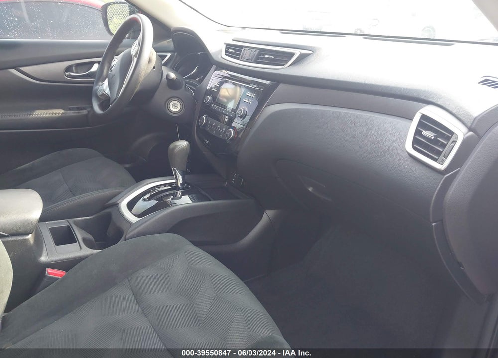 2016 NISSAN ROGUE S/SL/SV VIN: 5N1AT2MV1GC762562