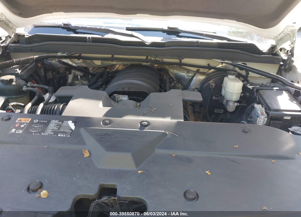 2015 CHEVROLET SILVERADO 1500 2LT VIN: 3GCUKREC3FG178850