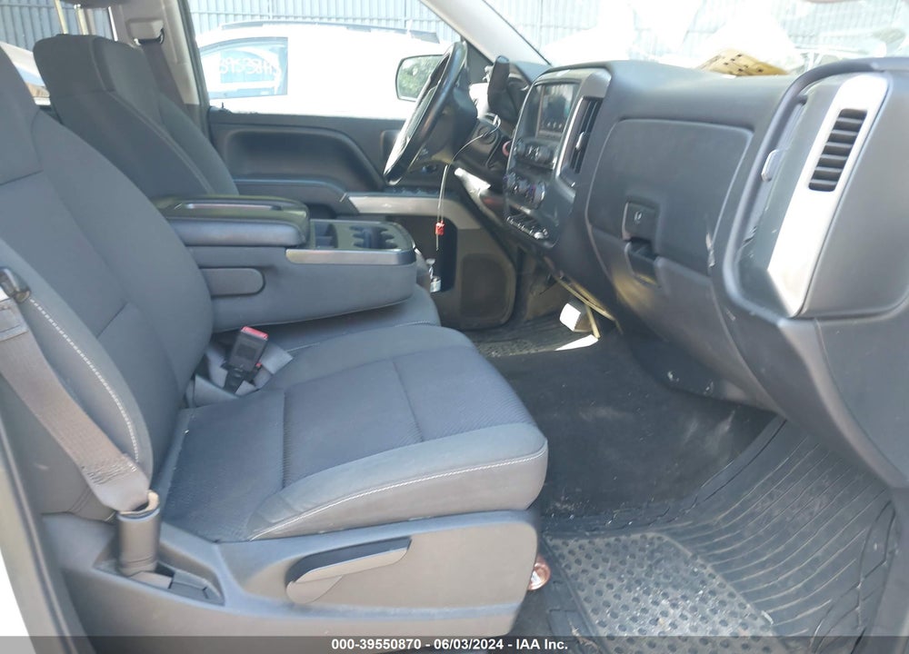 2015 CHEVROLET SILVERADO 1500 2LT VIN: 3GCUKREC3FG178850