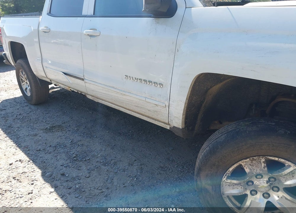 2015 CHEVROLET SILVERADO 1500 2LT VIN: 3GCUKREC3FG178850