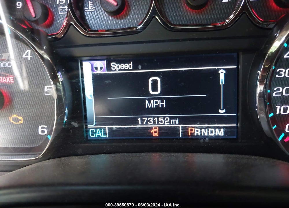 2015 CHEVROLET SILVERADO 1500 2LT VIN: 3GCUKREC3FG178850