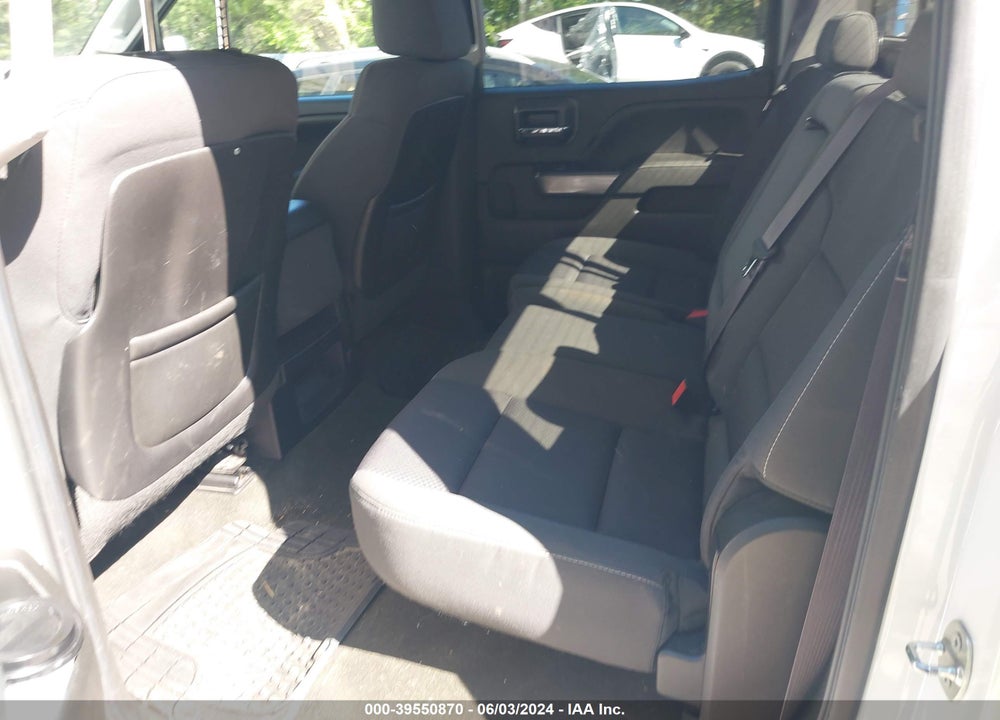 2015 CHEVROLET SILVERADO 1500 2LT VIN: 3GCUKREC3FG178850