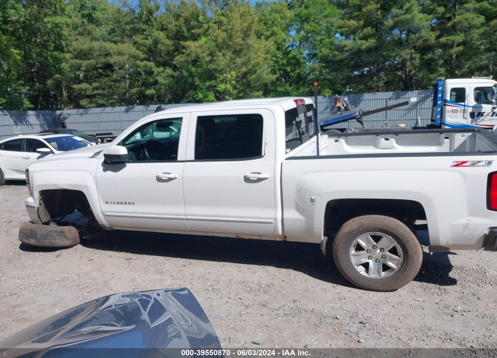 2015 CHEVROLET SILVERADO 1500 2LT VIN: 3GCUKREC3FG178850