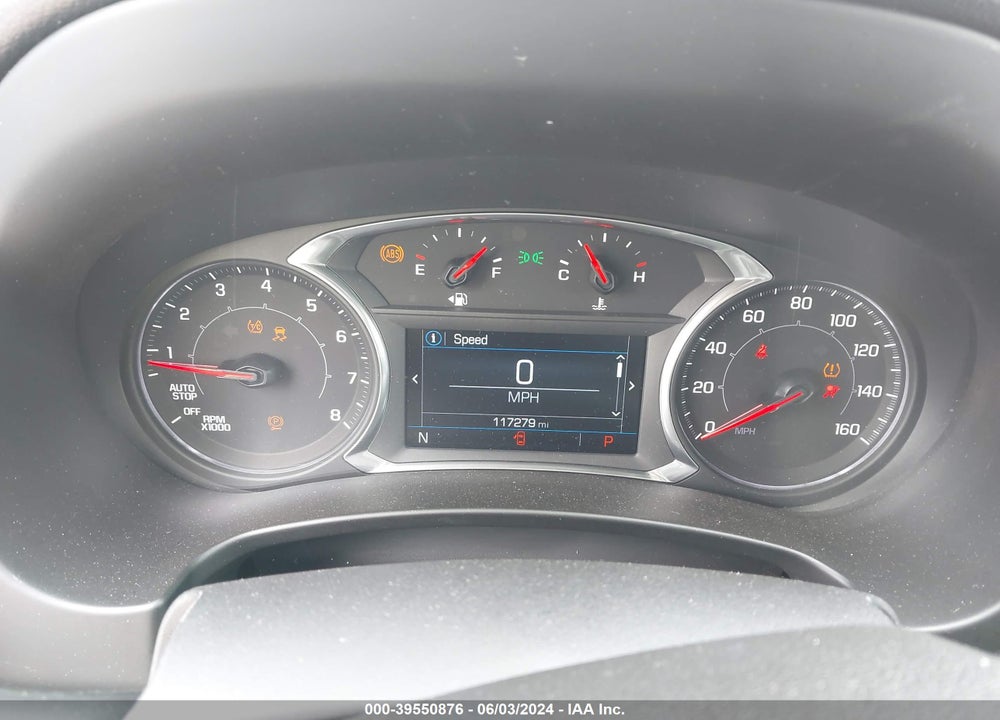 2018 GMC TERRAIN SLE VIN: 3GKALMEV6JL195036