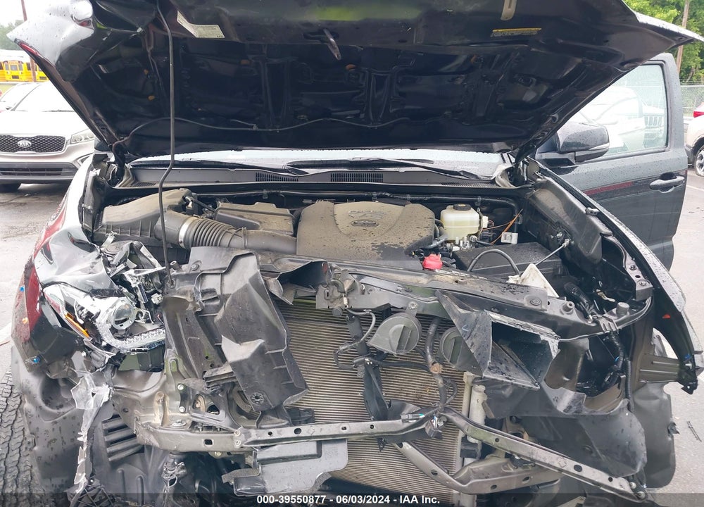 2022 TOYOTA TACOMA SR V6/SR5 V6/TRD OFF ROAD/TRD PRO/TRD SPORT VIN: 3TYCZ5AN8NT092185