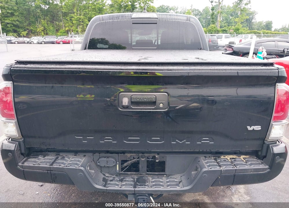 2022 TOYOTA TACOMA SR V6/SR5 V6/TRD OFF ROAD/TRD PRO/TRD SPORT VIN: 3TYCZ5AN8NT092185