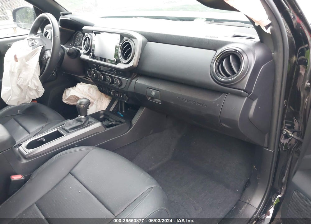 2022 TOYOTA TACOMA SR V6/SR5 V6/TRD OFF ROAD/TRD PRO/TRD SPORT VIN: 3TYCZ5AN8NT092185