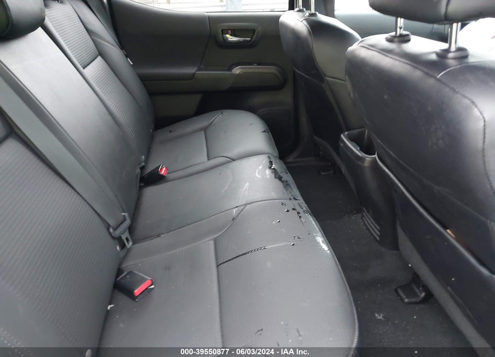 2022 TOYOTA TACOMA SR V6/SR5 V6/TRD OFF ROAD/TRD PRO/TRD SPORT VIN: 3TYCZ5AN8NT092185
