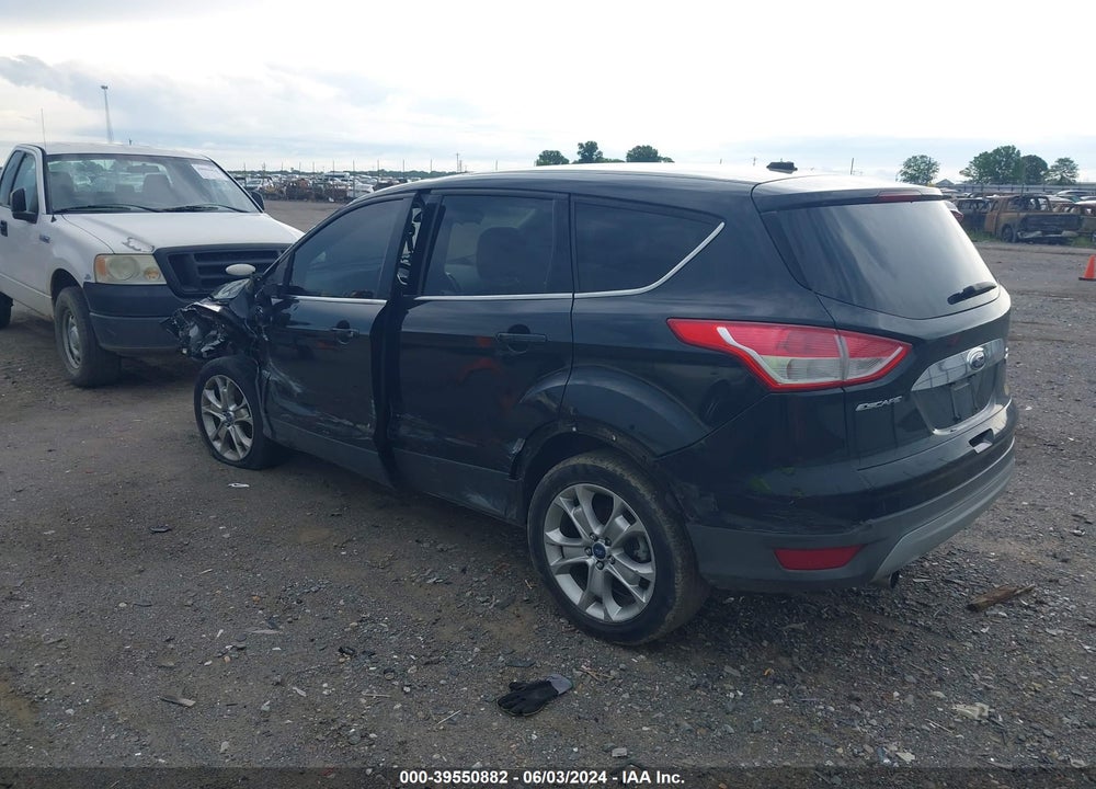 2013 FORD ESCAPE SEL VIN: 1FMCU0HX4DUB45264