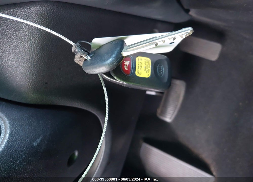 2013 KIA FORTE KOUP EX VIN: KNAFU6A22D5667787