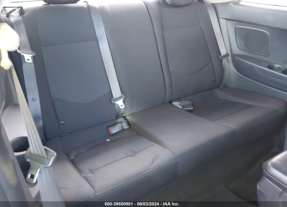 2013 KIA FORTE KOUP EX VIN: KNAFU6A22D5667787