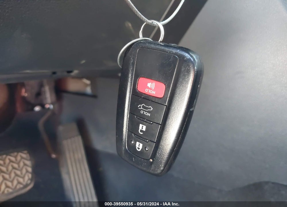 2021 TOYOTA HIGHLANDER HYBRID XLE VIN: 5TDHBRCH5MS515176