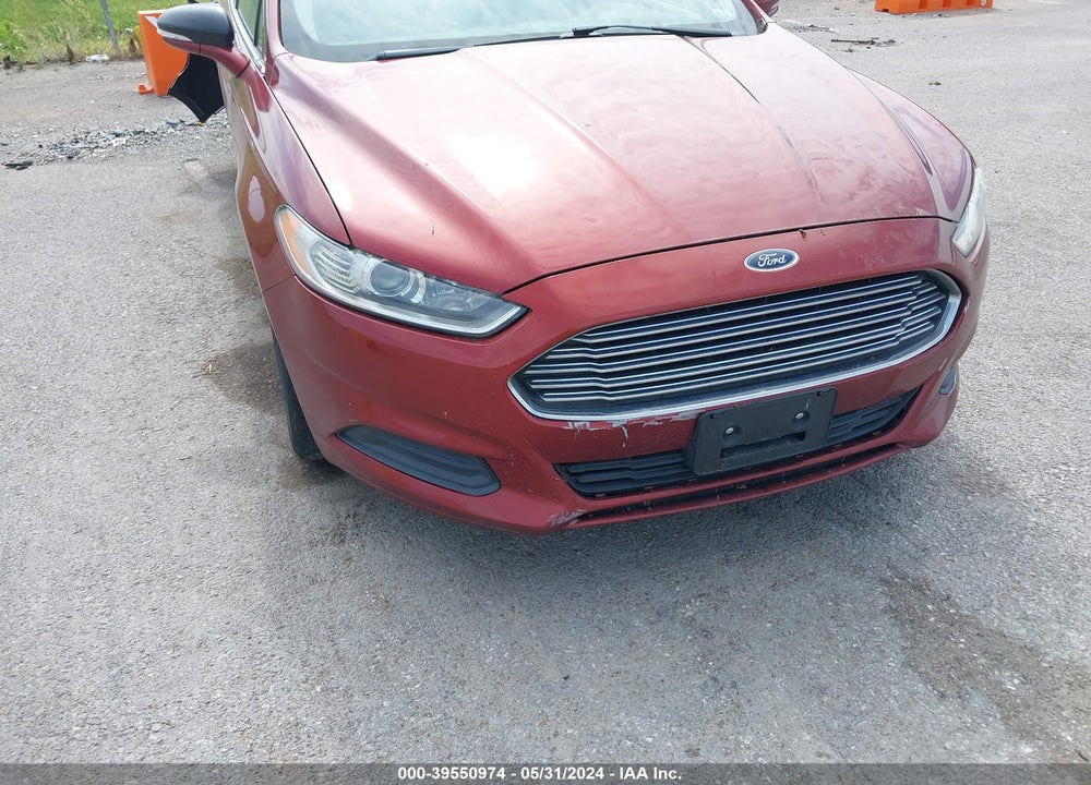 2014 FORD FUSION SE VIN: 3FA6P0H79ER149818