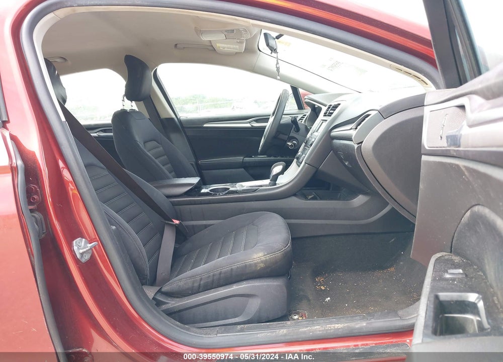 2014 FORD FUSION SE VIN: 3FA6P0H79ER149818