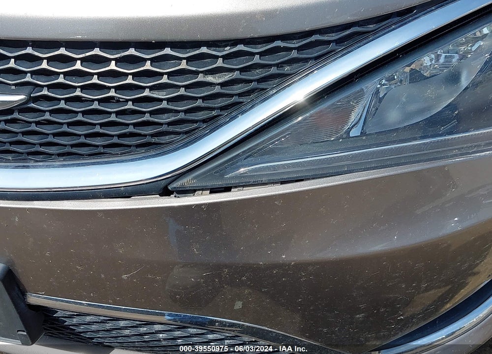 2017 CHRYSLER PACIFICA TOURING PLUS VIN: 2C4RC1BGXHR785255