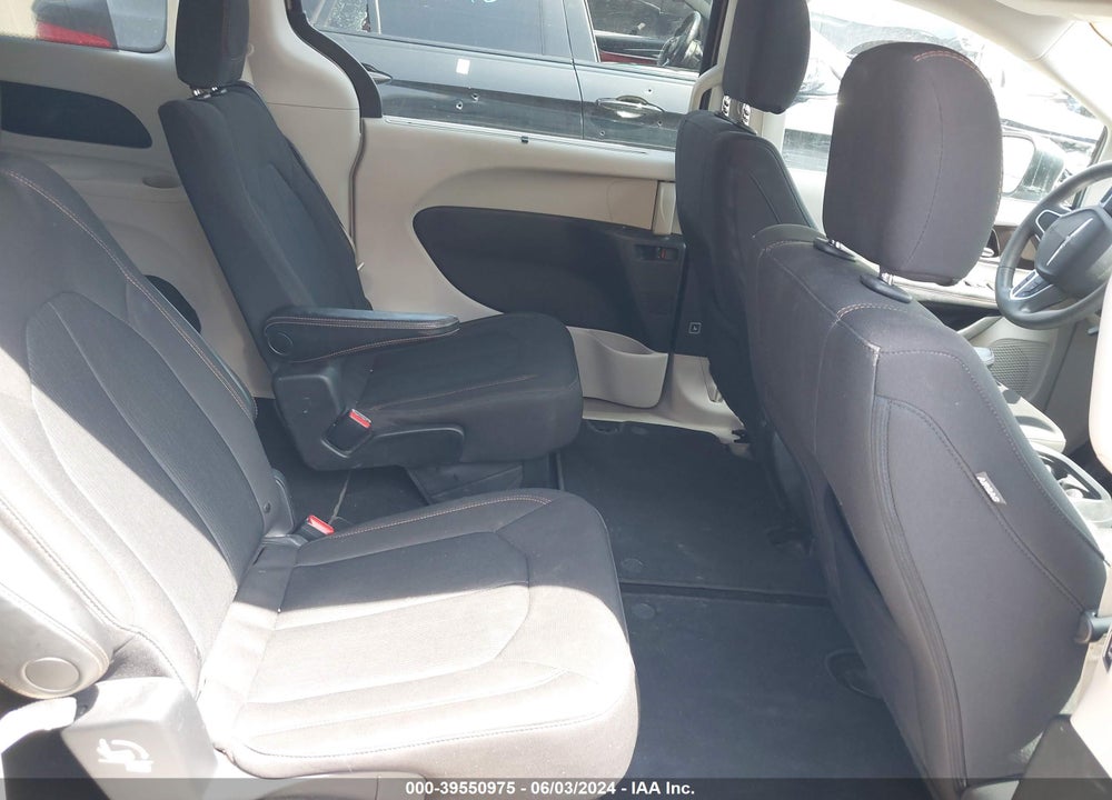 2017 CHRYSLER PACIFICA TOURING PLUS VIN: 2C4RC1BGXHR785255