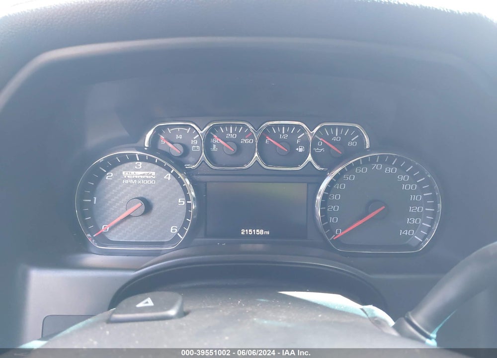 2014 GMC SIERRA 1500 SLT VIN: 3GTU2VEC2EG121076