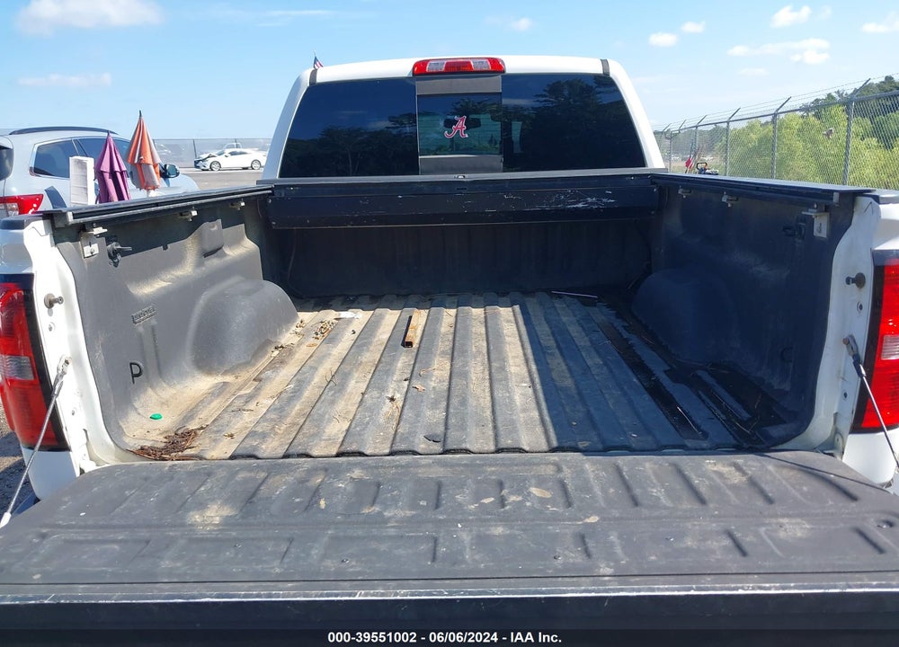 2014 GMC SIERRA 1500 SLT VIN: 3GTU2VEC2EG121076