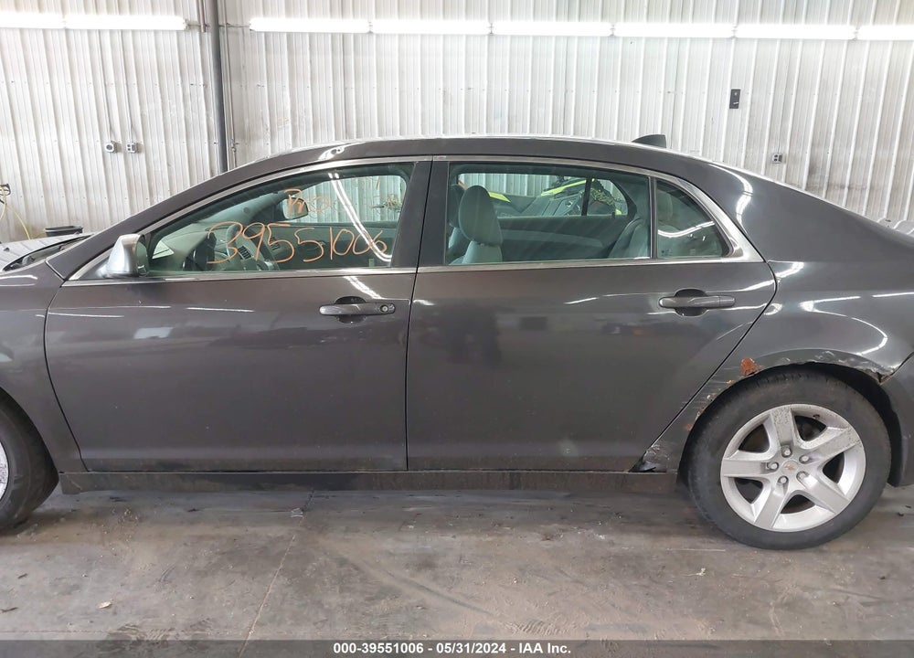 2012 CHEVROLET MALIBU LS VIN: 1G1ZB5E04CF333304