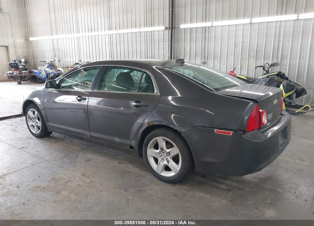 2012 CHEVROLET MALIBU LS VIN: 1G1ZB5E04CF333304
