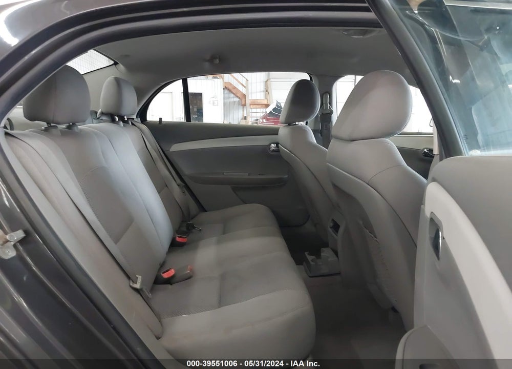 2012 CHEVROLET MALIBU LS VIN: 1G1ZB5E04CF333304
