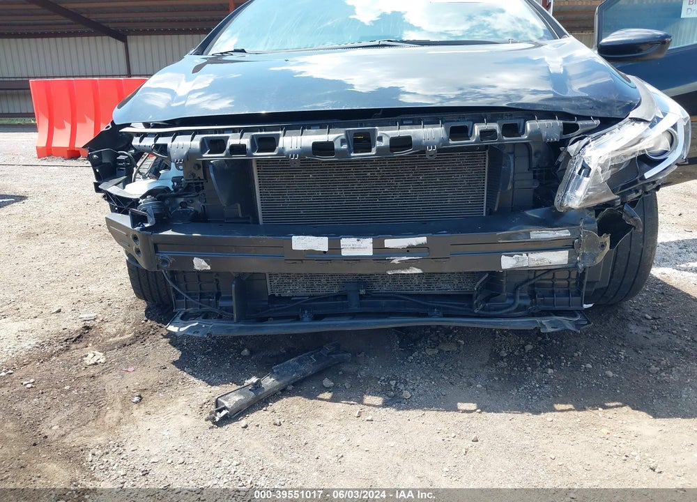 2017 KIA FORTE LX VIN: 3KPFK4A70HE042436