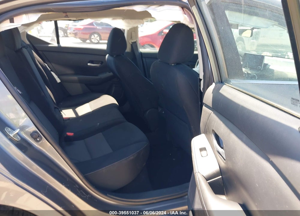2021 NISSAN SENTRA SV XTRONIC CVT VIN: 3N1AB8CV4MY331750