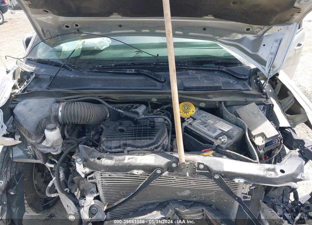 2019 DODGE GRAND CARAVAN SXT VIN: 2C4RDGCG0KR518065