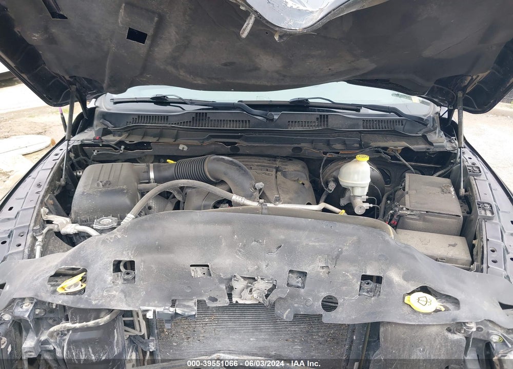 2014 RAM 1500 VIN: 1C6RR6FT7ES160140