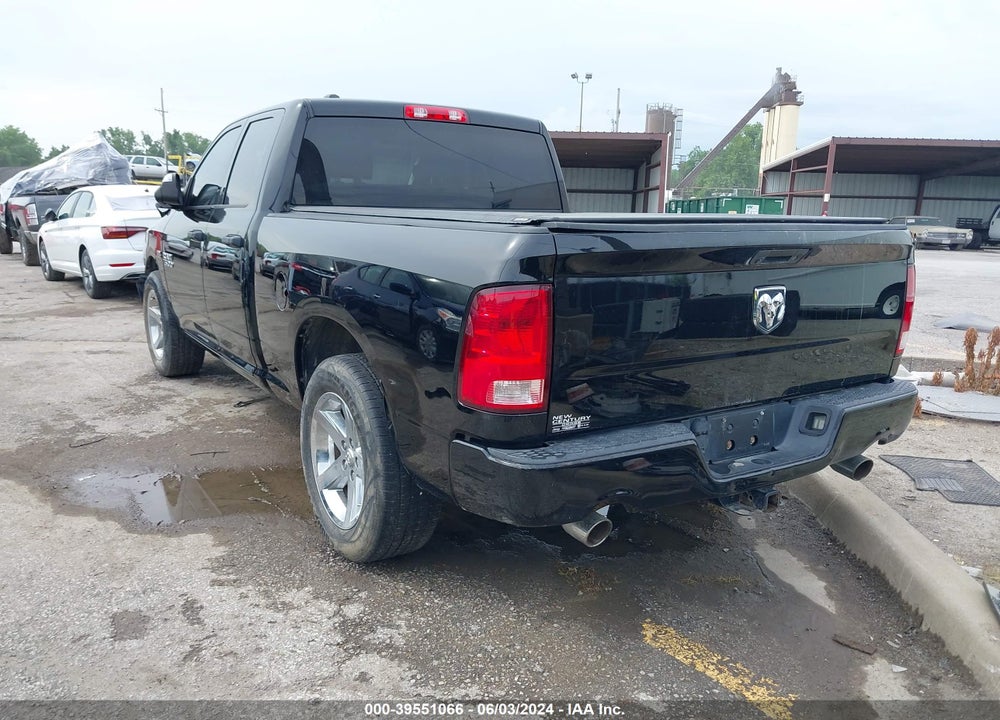 2014 RAM 1500 VIN: 1C6RR6FT7ES160140