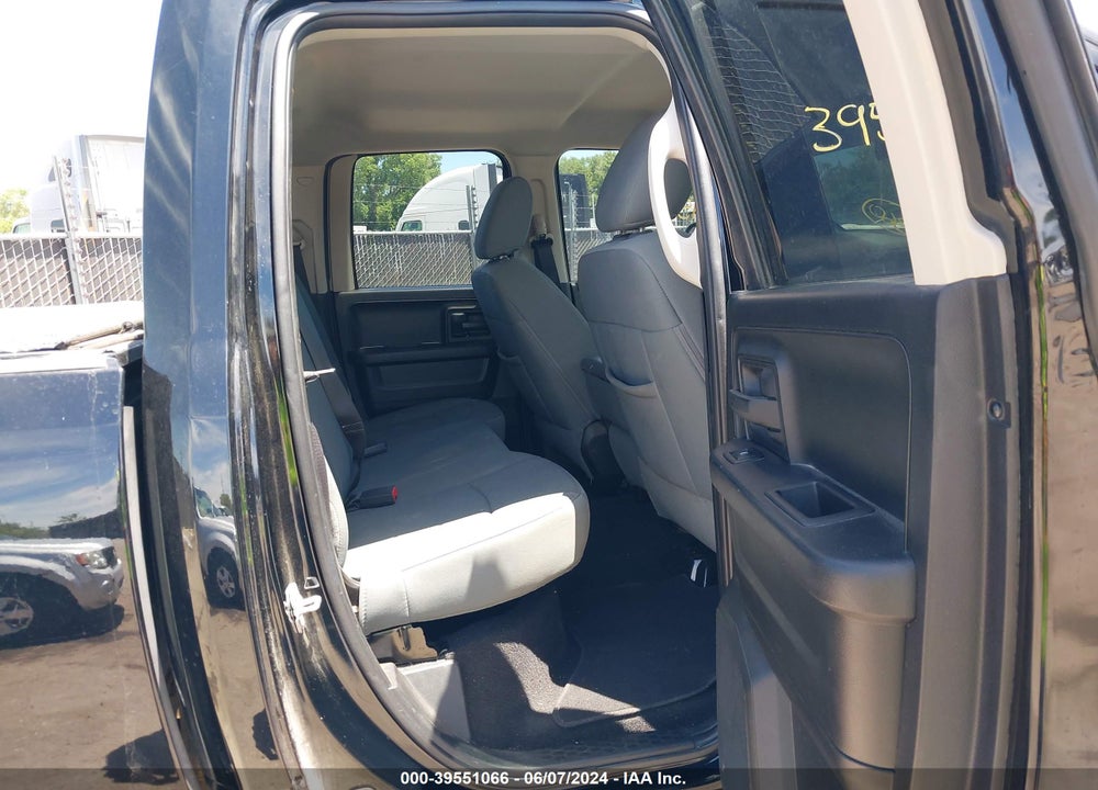 2014 RAM 1500 VIN: 1C6RR6FT7ES160140