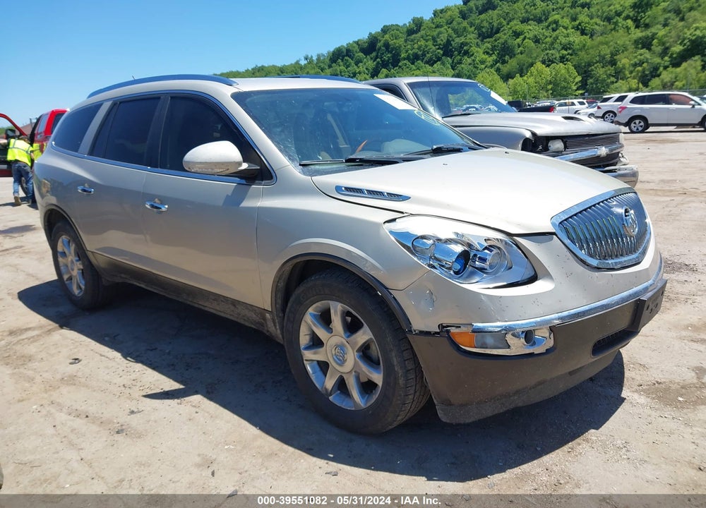 2008 BUICK ENCLAVE CXL VIN: 5GAEV23768J283622