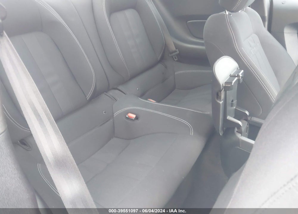 2023 FORD MUSTANG ECOBOOST FASTBACK VIN: 1FA6P8TH6P5101682