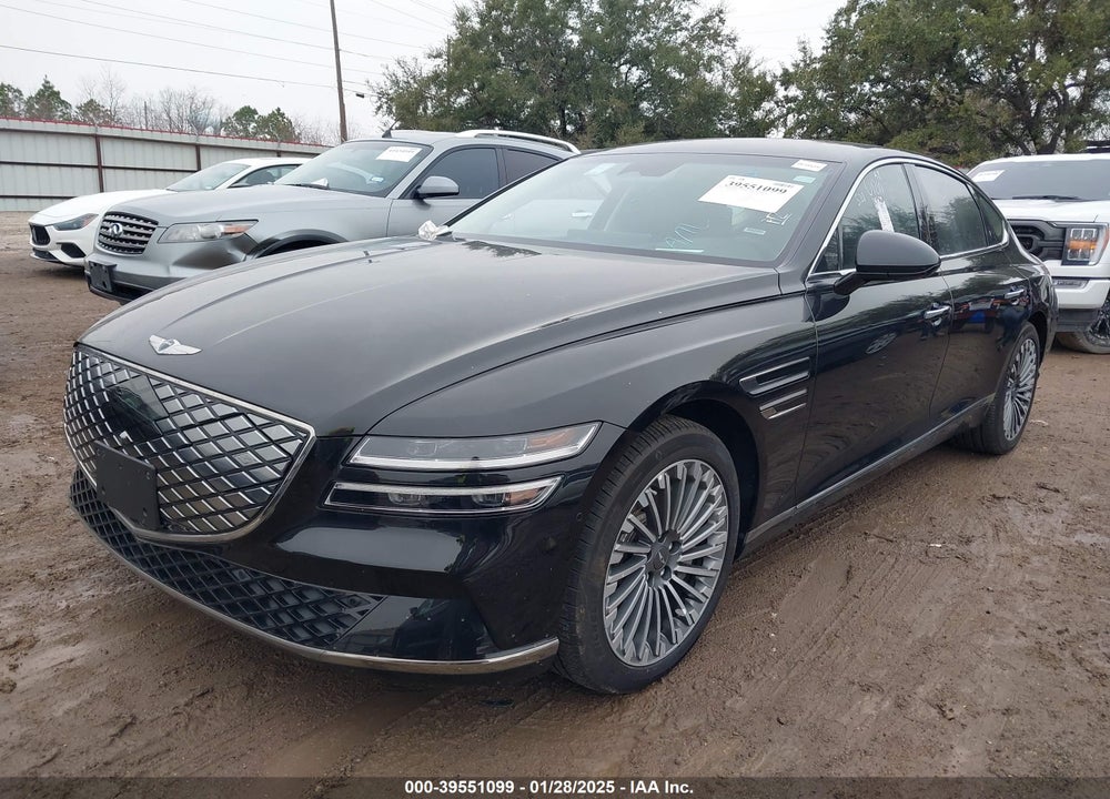 2023 GENESIS ELECTRIFIED G80 VIN: KMTGE4S15PU006751