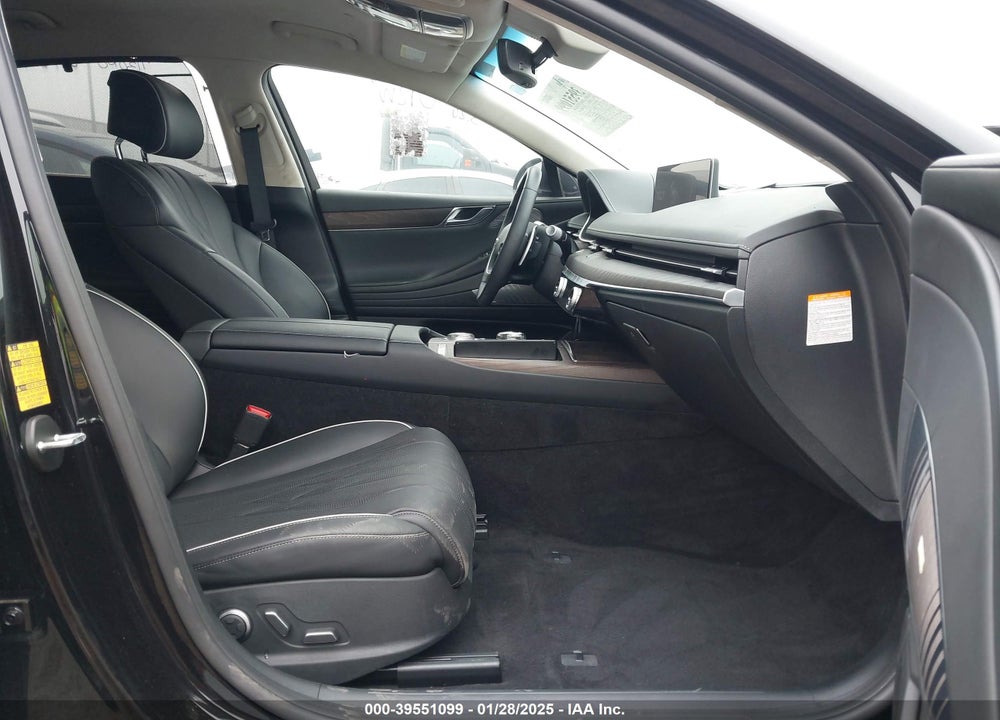 2023 GENESIS ELECTRIFIED G80 VIN: KMTGE4S15PU006751