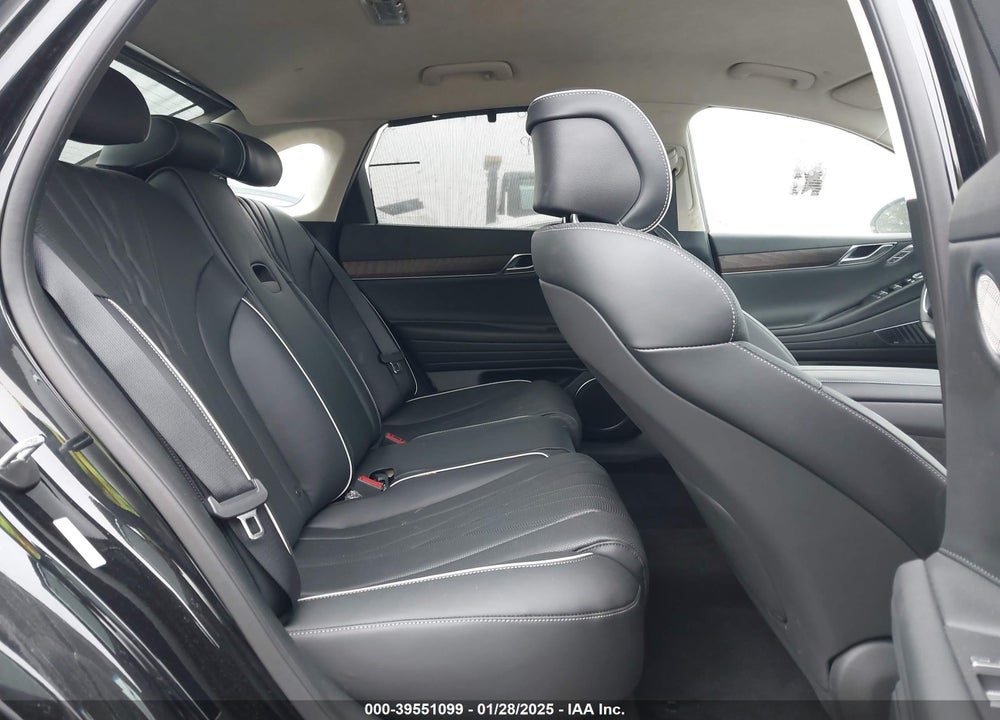 2023 GENESIS ELECTRIFIED G80 VIN: KMTGE4S15PU006751
