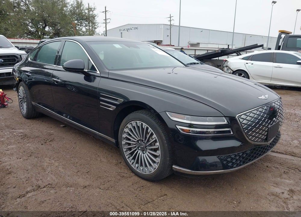 2023 GENESIS ELECTRIFIED G80 VIN: KMTGE4S15PU006751