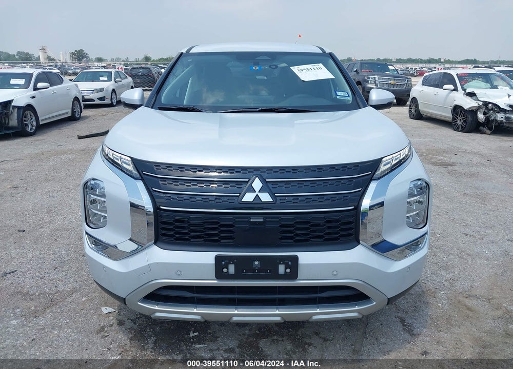 2024 MITSUBISHI OUTLANDER SE 2.5 2WD VIN: JA4J3VA87RZ043833