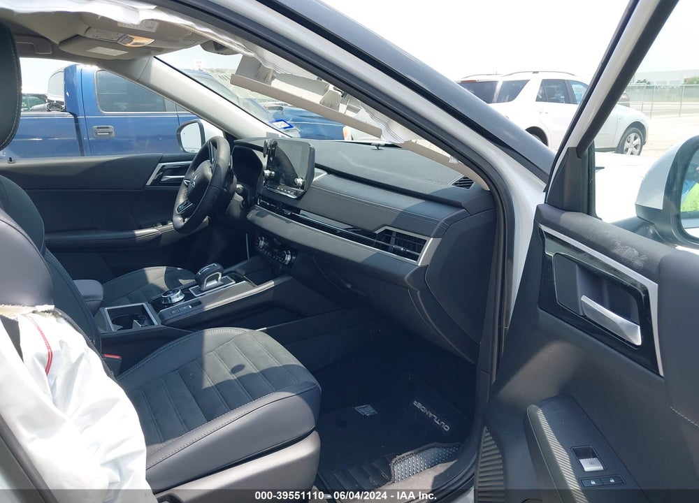 2024 MITSUBISHI OUTLANDER SE 2.5 2WD VIN: JA4J3VA87RZ043833