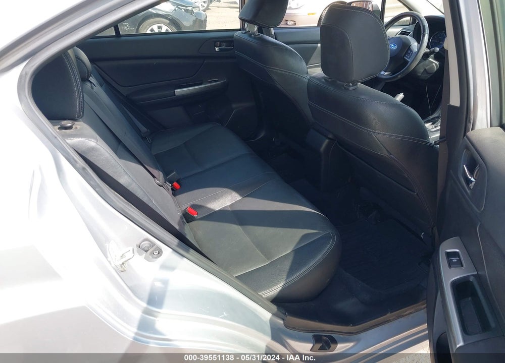 2015 SUBARU IMPREZA 2.0I LIMITED VIN: JF1GJAS66FH012222