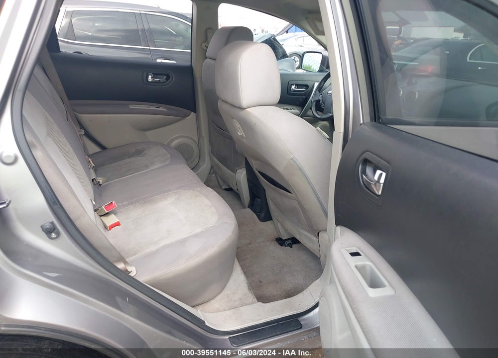2013 NISSAN ROGUE S VIN: JN8AS5MTXDW523260