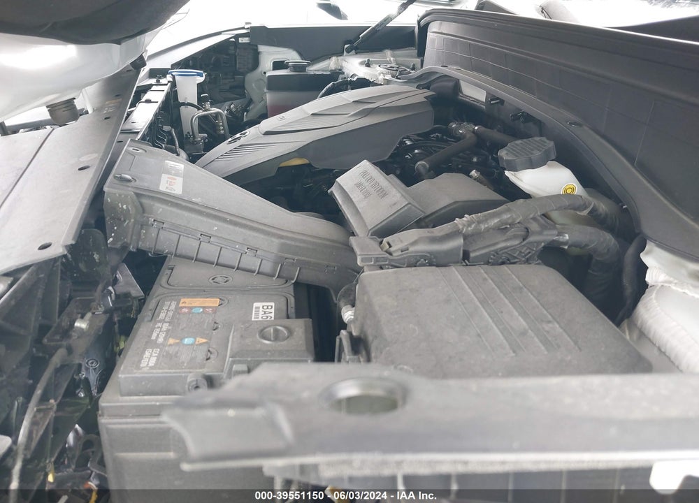 2023 HYUNDAI PALISADE CALLIGRAPHY VIN: KM8R74GE3PU620741