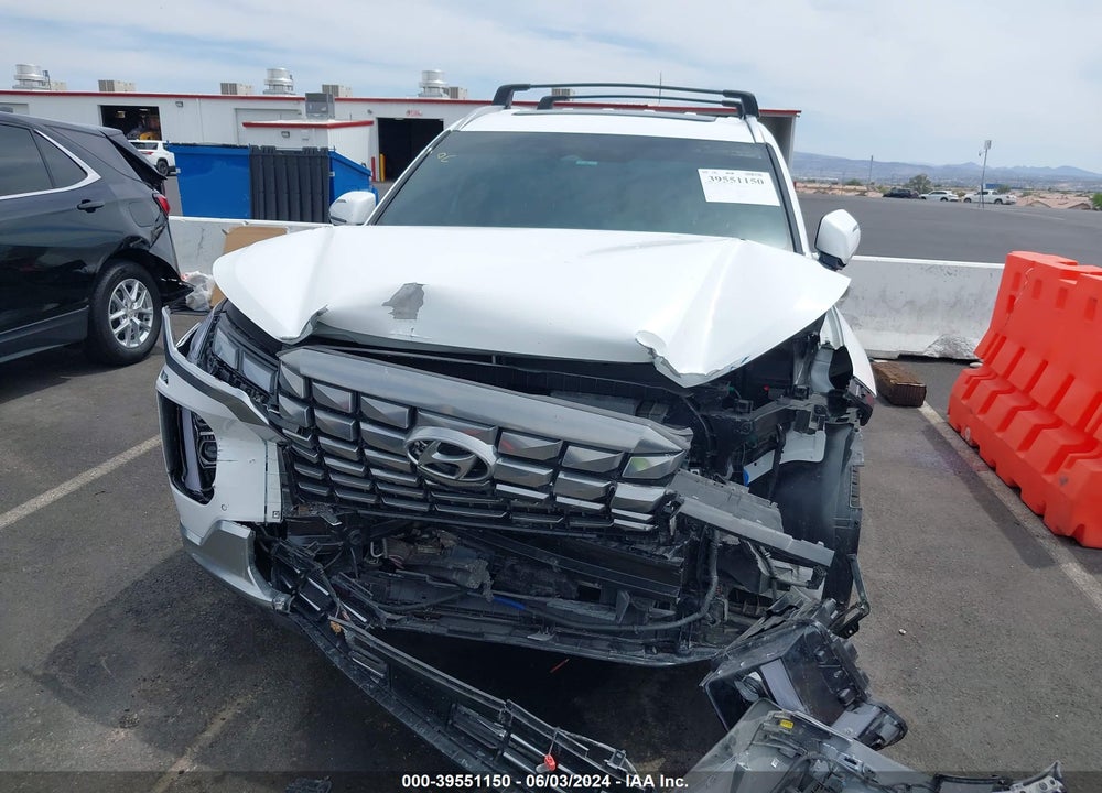 2023 HYUNDAI PALISADE CALLIGRAPHY VIN: KM8R74GE3PU620741