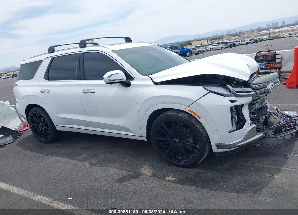2023 HYUNDAI PALISADE CALLIGRAPHY VIN: KM8R74GE3PU620741